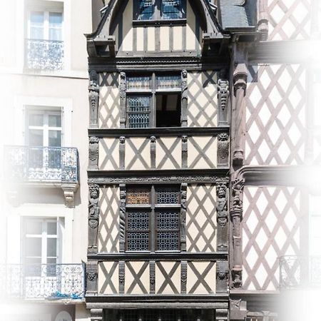 Villa L'Oisellerie Meuble De Tourisme Angers Exterior foto